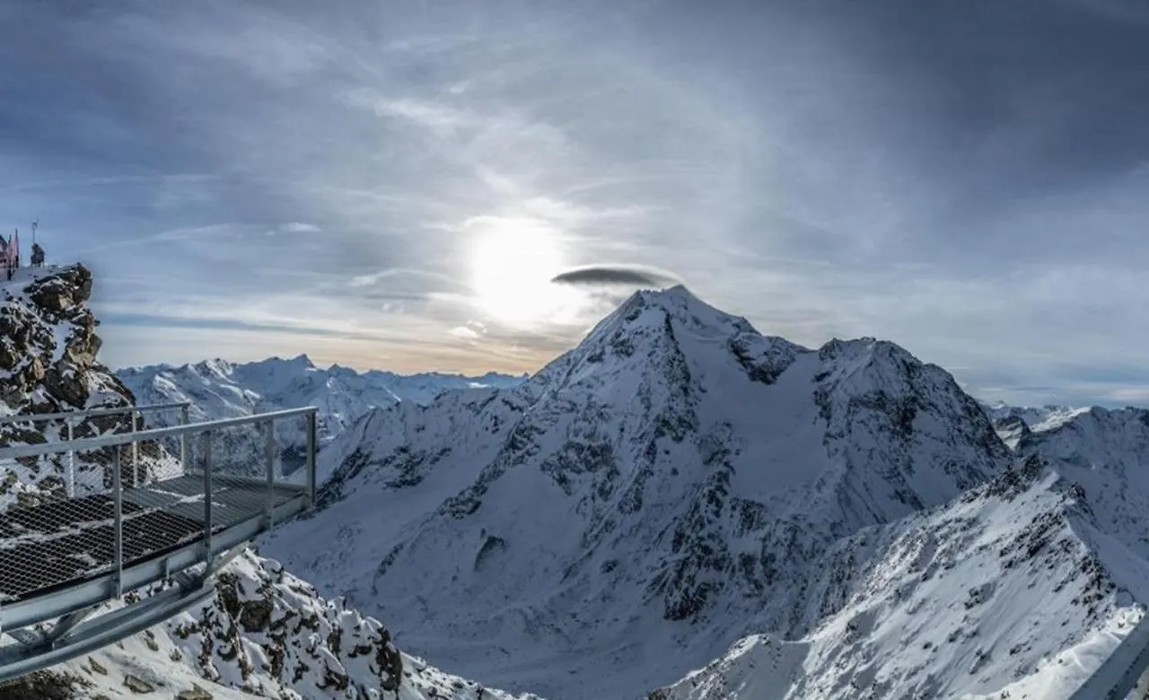 Arc 1950 Appt Luxe 2-4Pers -Skis Aux Pieds-Spa-Piscines Interieure Et Exterieure-Sauna-Hammam Les Arcs  Apartament Les Arcs (Savoie)